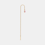 The Dinella Multi Pierced Sui Dhaga Earrings - thumb 5