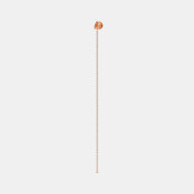 The Roobi Multi Pierced Sui Dhaga Earrings - thumb 7