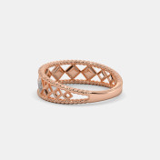 The Delsi Band Ring - thumb 6