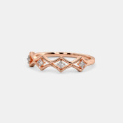 The Cosette Band Ring - thumb 5