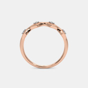 The Cosette Band Ring - thumb 7