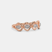 The Mally Band Ring - thumb 3