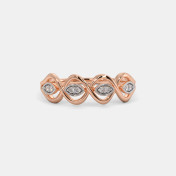 The Mally Band Ring - thumb 4