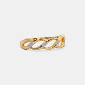 The Mistee Band Ring - thumb 3