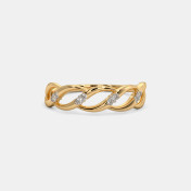 The Mistee Band Ring - thumb 4