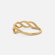 The Mistee Band Ring - thumb 6
