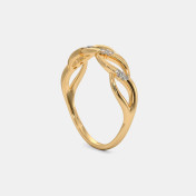 The Mistee Band Ring - thumb 8