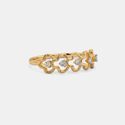 The Aliva Band Ring - thumb 3