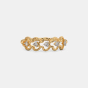 The Aliva Band Ring - thumb 4