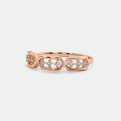 The Stene Band Ring - thumb 5