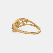 The Kezia Band Ring - thumb 6