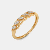 The Keeya Band Ring - thumb 1