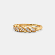 The Keeya Band Ring - thumb 5