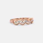 The Saliah Band Ring - thumb 3