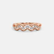 The Saliah Band Ring - thumb 4