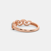 The Saliah Band Ring - thumb 6