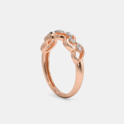 The Saliah Band Ring - thumb 8