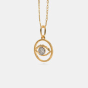 The Ixea Evil Eye Pendant - thumb 3