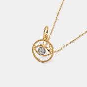 The Ixea Evil Eye Pendant - thumb 1
