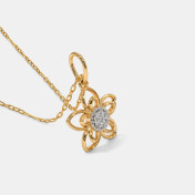 The Neeja Floral Pendant - thumb 6