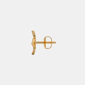 The Arbor Stud Earrings - thumb 5