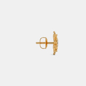 The Ixora Stud Earrings - thumb 7