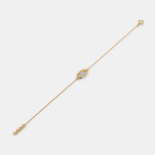 The Melene Evil Eye Bracelet - thumb 4