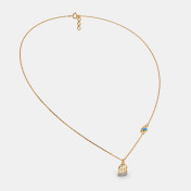 The Free Spirited Bird Kids Necklace - thumb 5
