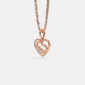 The Loveing Heart Kids Pendant - thumb 2