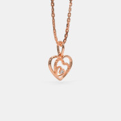The Loveing Heart Kids Pendant - thumb 4