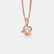 The Snaily Kids Pendant - thumb 2