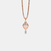 The Hott Air Balloon Kids Pendant - thumb 3