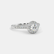 The Floryn Halo Ring - thumb 3