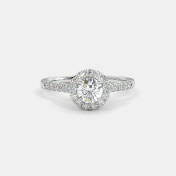 The Floryn Halo Ring - thumb 4