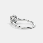 The Floryn Halo Ring - thumb 6