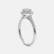 The Floryn Halo Ring - thumb 8
