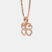 The Zeal Love Pendant - thumb 3