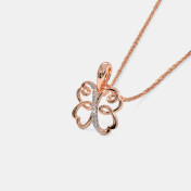 The Zeal Love Pendant - thumb 1