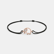 The Tusker Cord Bracelet - thumb 1