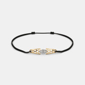 The Slender Cord Bracelet - thumb 1