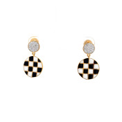 The Bruma Drop Earrings - thumb 2