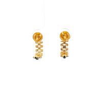 The Friederike J Hoop Earrings - thumb 5