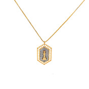 The Aalam Pendant Necklace - thumb 2