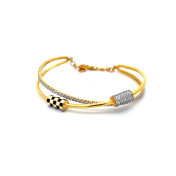 The Adelbrecht Oval Bangle - thumb 1