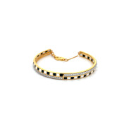 The Gutierrez Oval Bangle - thumb 3
