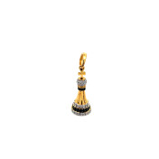 The Vladimir Pendant For Him - thumb 5