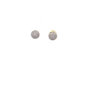The Alfredo Stud Earrings - thumb 3