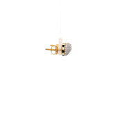 The Alfredo Stud Earrings - thumb 5