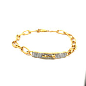 The Cadeyrn Bracelet For Him - thumb 1