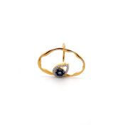 The Kesem Statement Ring - thumb 2